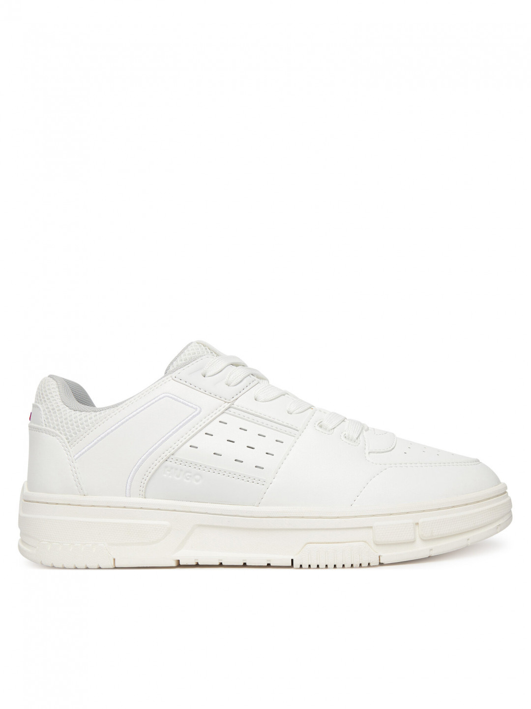 HUGO Sneakersy Yarrow 50548531 Bílá